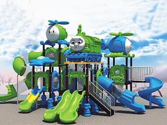 德凱戶外室內外兒童組合滑梯