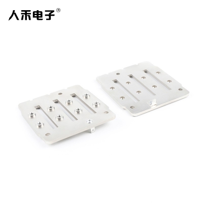 導電排連接 鉚壓異型銅排